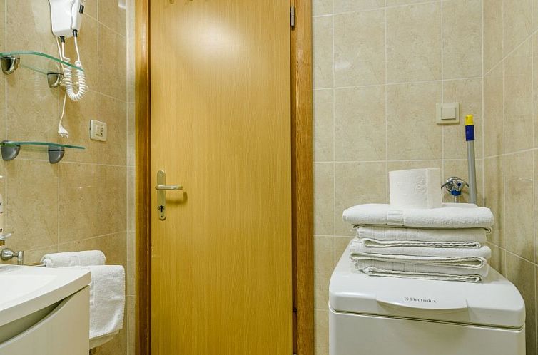 Appartement Wohnung mit Whirlpool