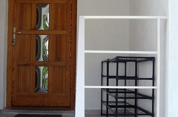 Appartement mit Blick auf das Wasser