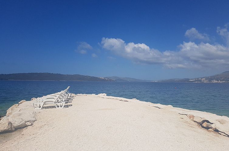Appartement mit Blick auf das Wasser