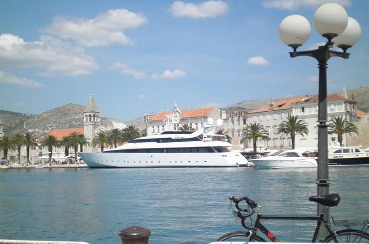 Appartement für vier Personen, mit einem Balkon