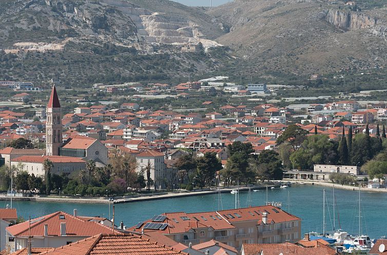 Vakantiehuis Luxuriöse Ferienvilla mit privatem Pool