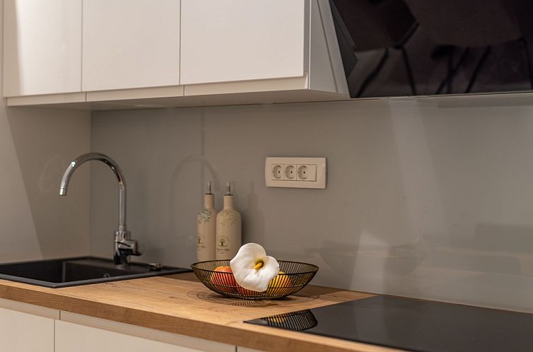 Vakantiehuis Luxuriöse Ferienvilla mit privatem Pool