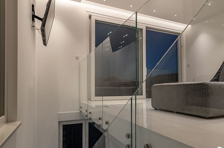 Vakantiehuis Luxuriöse Ferienvilla mit privatem Pool