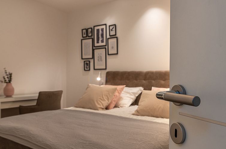 Vakantiehuis Luxuriöse Ferienvilla mit privatem Pool