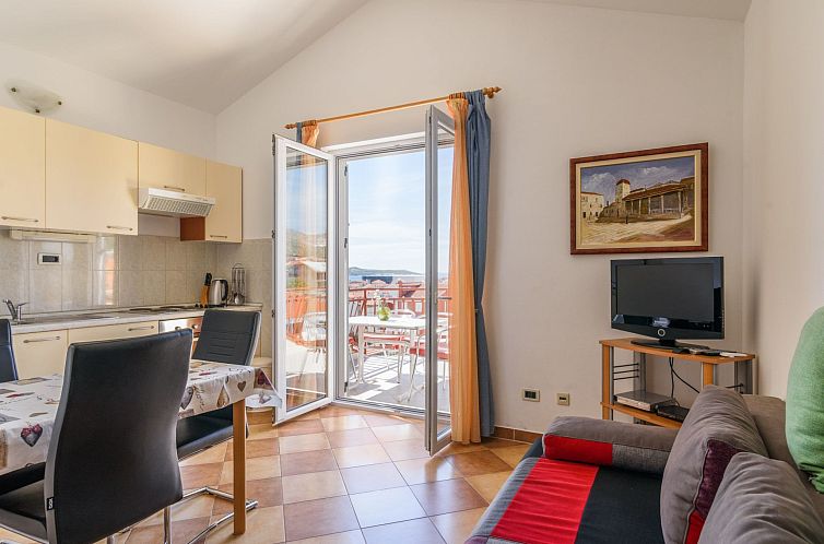 Appartement mit Whirlpool