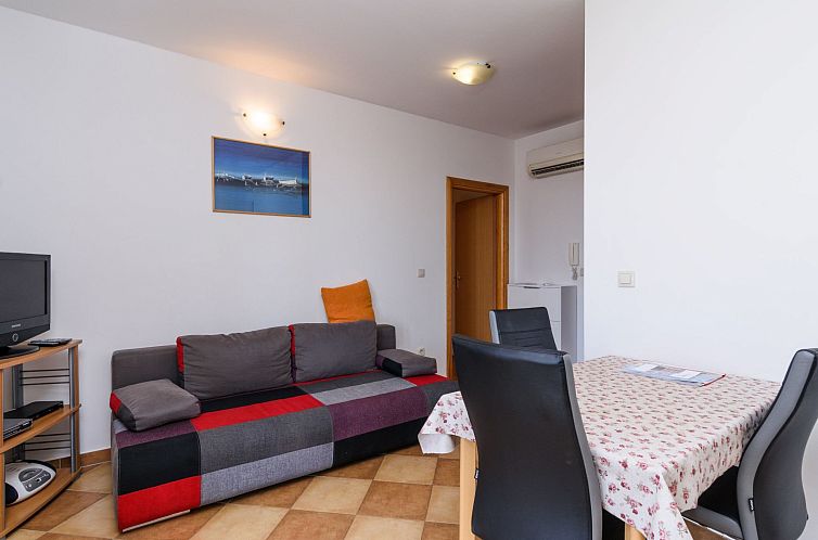 Appartement mit Whirlpool