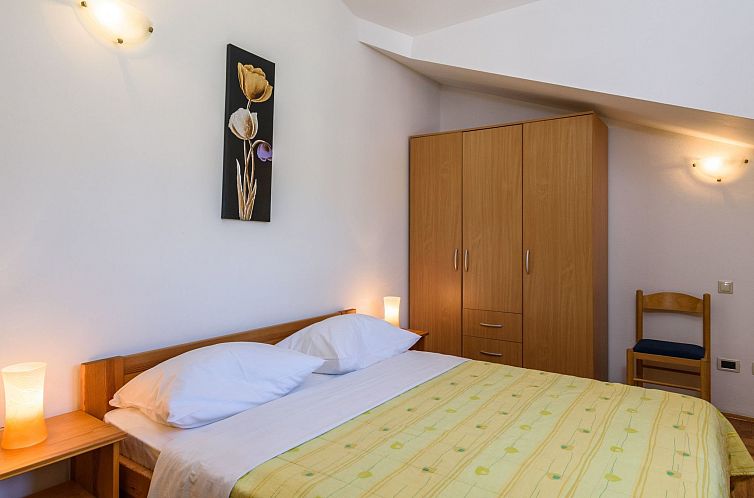 Appartement mit Whirlpool