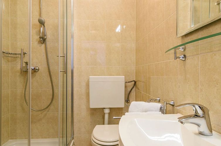 Appartement mit Whirlpool