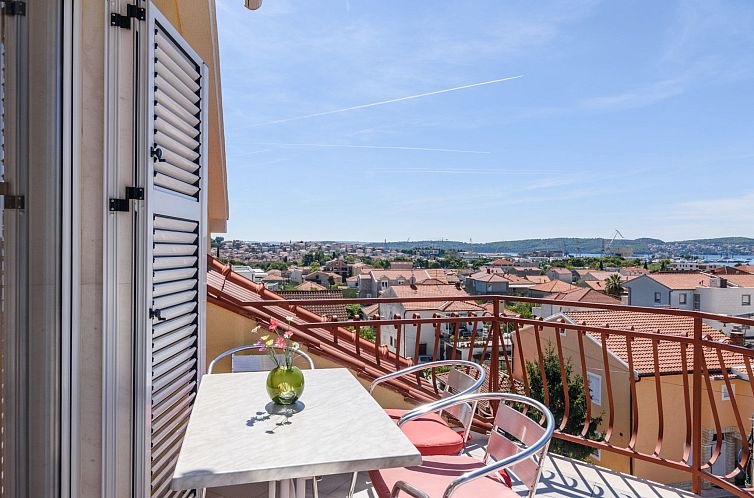 Appartement mit Whirlpool