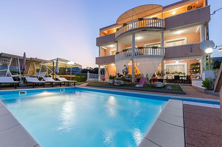 Appartement Villa Saba