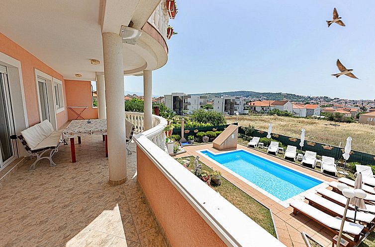 Appartement Villa Saba