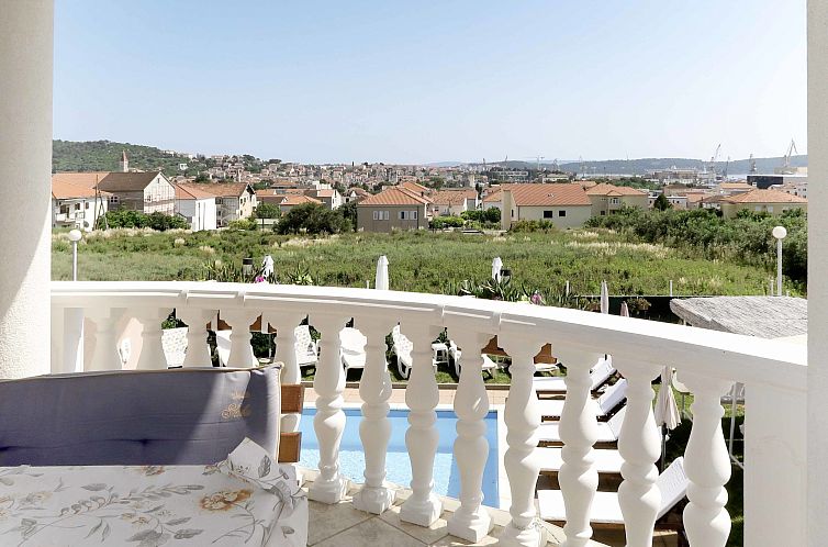 Appartement Villa Saba