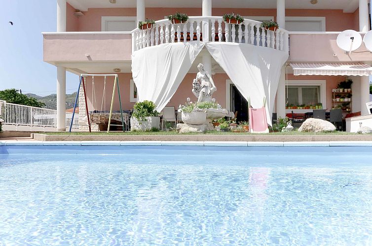 Appartement Villa Saba