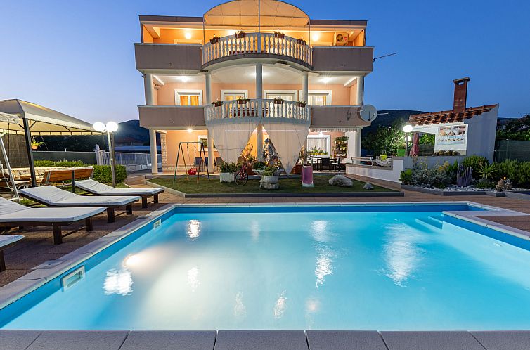 Appartement Villa Saba