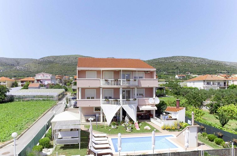 Appartement Villa Saba