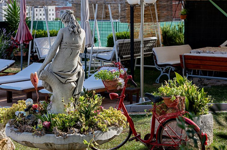 Appartement Villa Saba