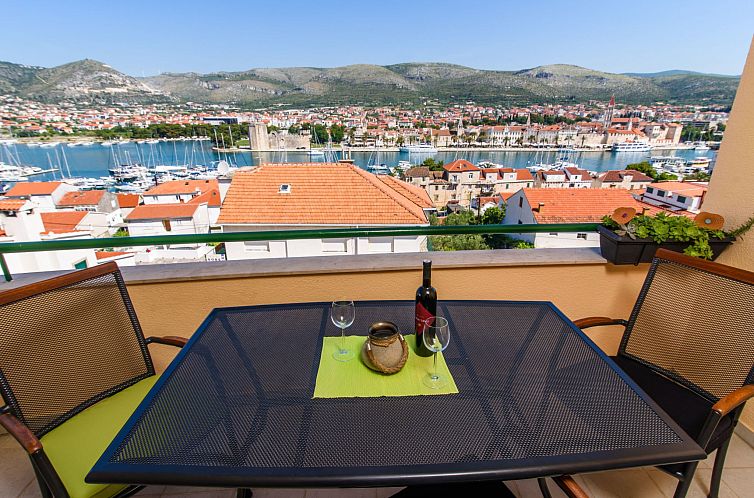 Appartement Wohnung mit Blick auf das Wasser