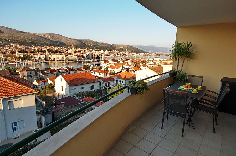 Appartement Wohnung mit Blick auf das Wasser
