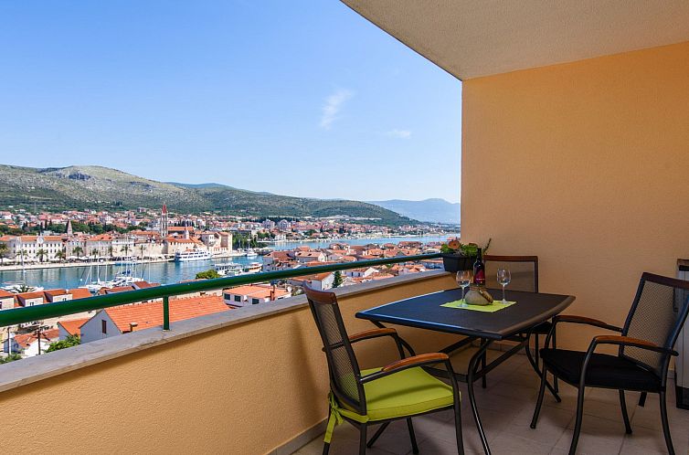 Appartement Wohnung mit Blick auf das Wasser