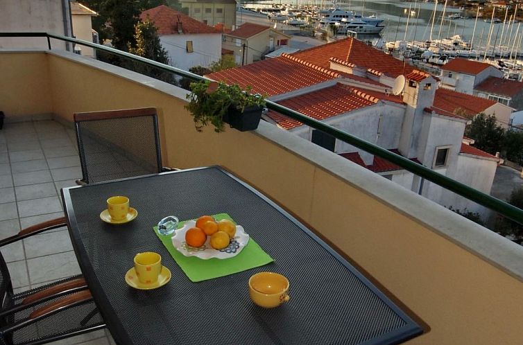 Appartement Wohnung mit Blick auf das Wasser