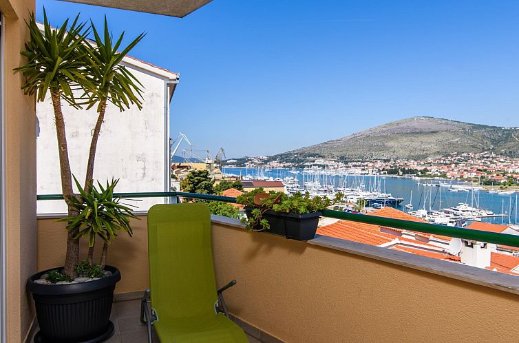 Appartement Wohnung mit Blick auf das Wasser