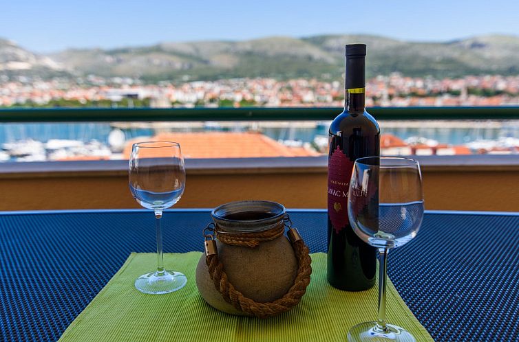 Appartement Wohnung mit Blick auf das Wasser