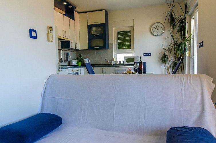 Appartement Wohnung mit Blick auf das Wasser