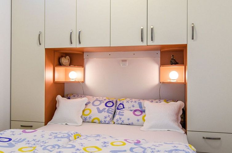 Appartement Wohnung mit Blick auf das Wasser