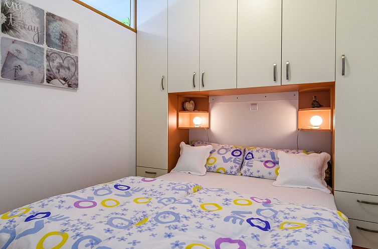 Appartement Wohnung mit Blick auf das Wasser