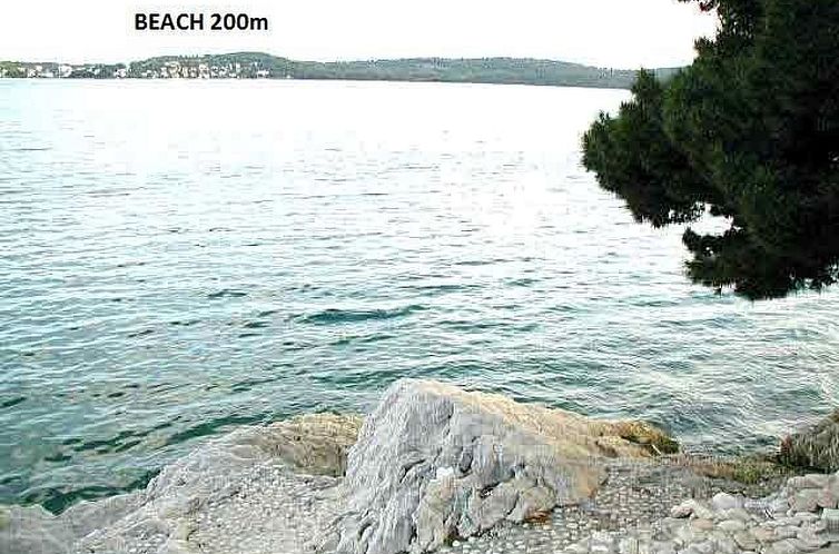 Appartement Wohnung mit Blick auf das Wasser