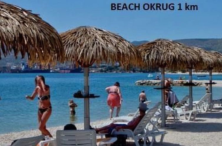 Appartement Wohnung mit Blick auf das Wasser