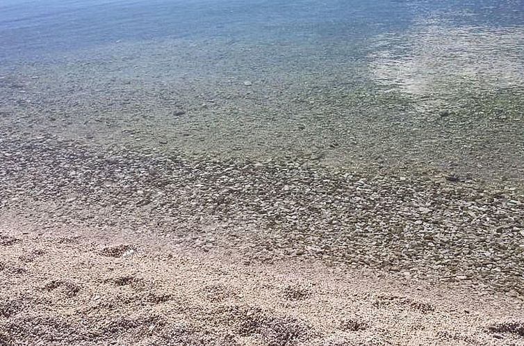 Appartement Wohnung mit Blick auf das Wasser