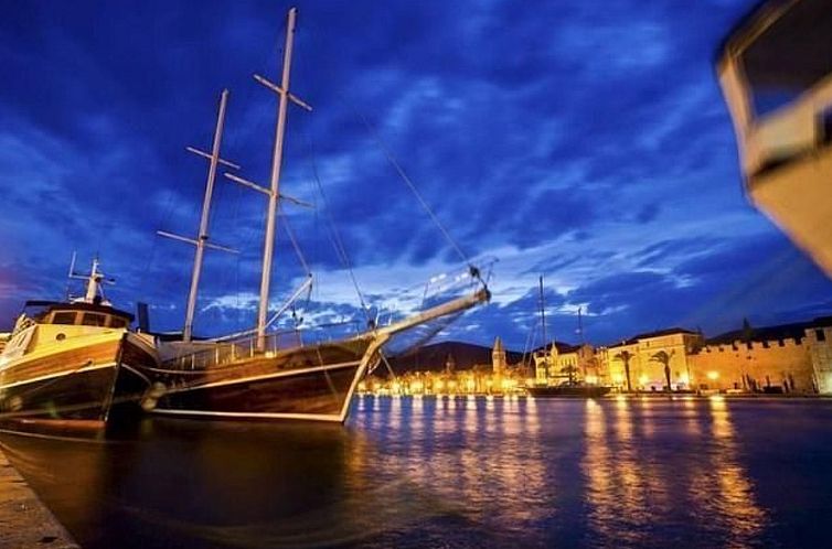 Appartement Wohnung mit Blick auf das Wasser
