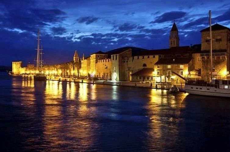 Appartement Wohnung mit Blick auf das Wasser