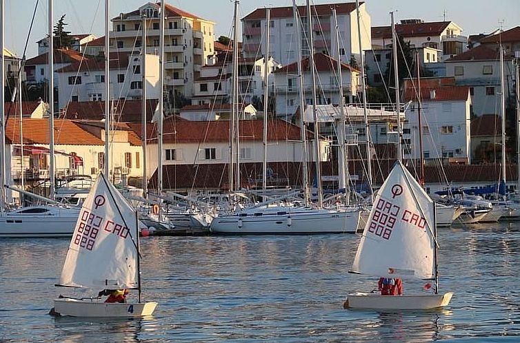 Appartement Wohnung mit Blick auf das Wasser
