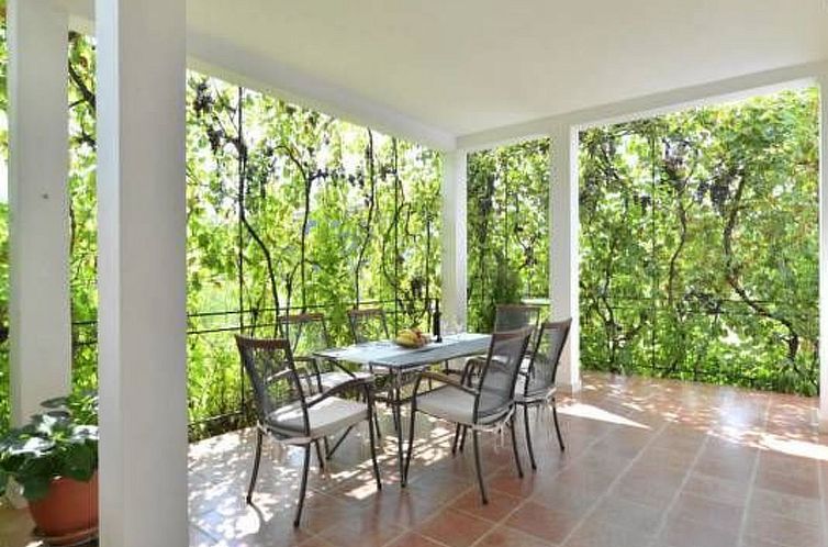 Verblijf 1031956 - Appartement Dalmatie - Appartement Wohnung "Lorenzo" mit Terrasse