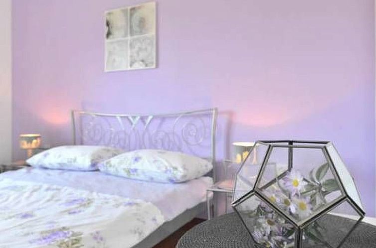 Appartement Wohnung "Lorenzo" mit Terrasse