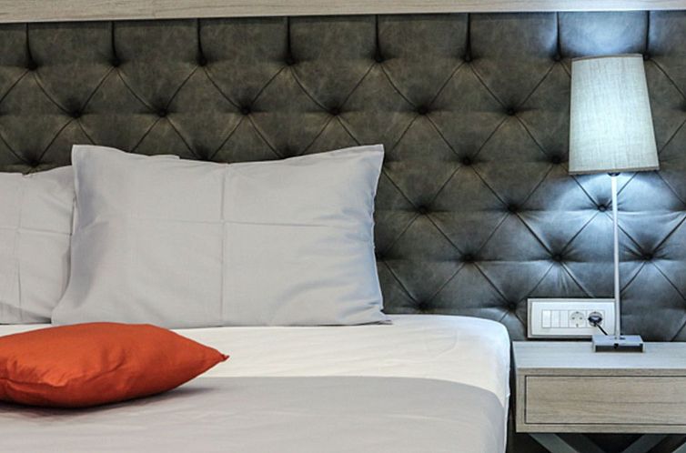 Vakantiehuis Luxusvilla Viola mit Pool, Sauna und Fitnessrau