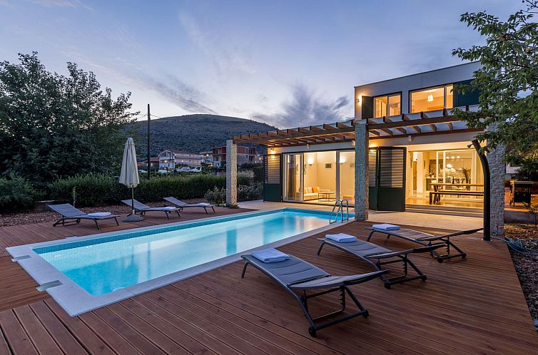 Vakantiehuis Villa Trogir