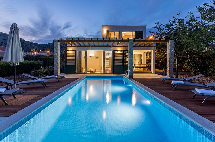 Vakantiehuis Villa Trogir