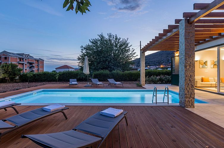 Vakantiehuis Villa Trogir