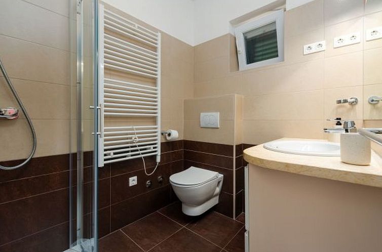 Vakantiehuis Great Villa Field Hills with sauna and jacuzzi