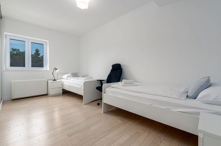 Vakantiehuis Great Villa Field Hills with sauna and jacuzzi