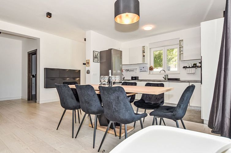 Vakantiehuis Jurica