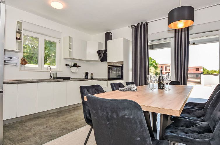 Vakantiehuis Jurica