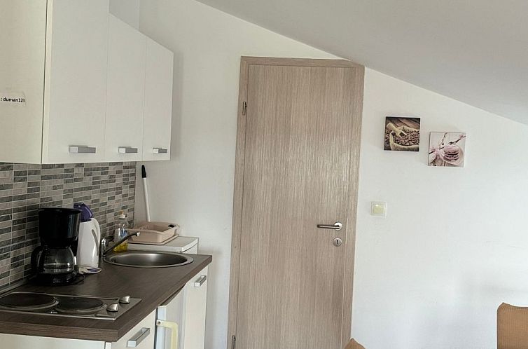 Appartement Gemütliche Einzimmerwohnung Marija - Agentur TA