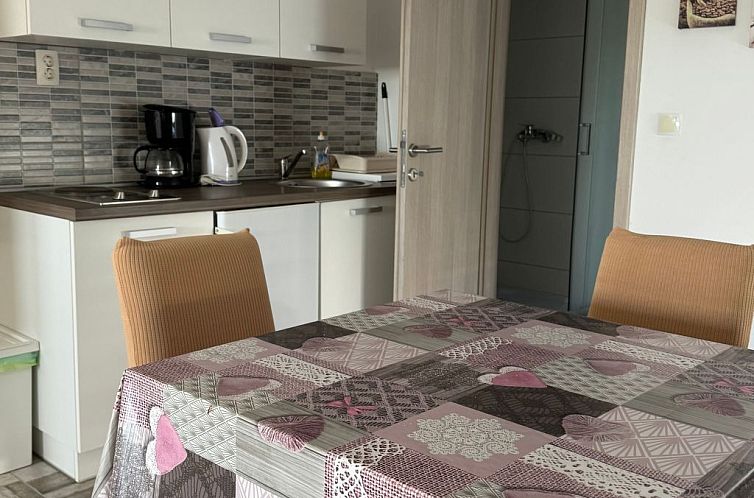 Appartement Gemütliche Einzimmerwohnung Marija - Agentur TA