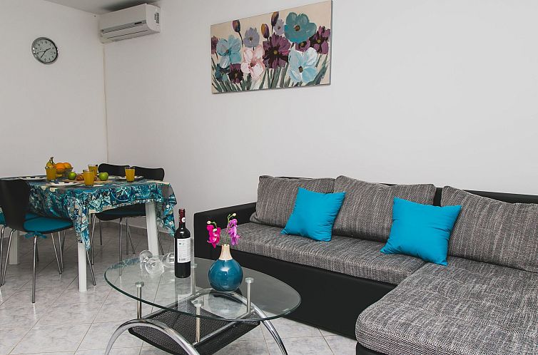 Guest house 10319615 - Apartment Dalmatia - Appartement Gelassenheit am Meer 2