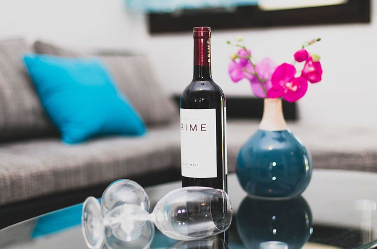 Appartement Gelassenheit am Meer 2