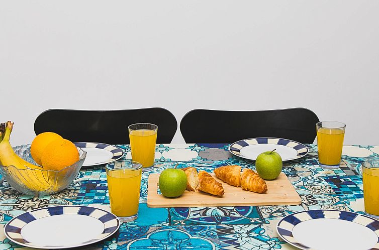 Appartement Gelassenheit am Meer 2